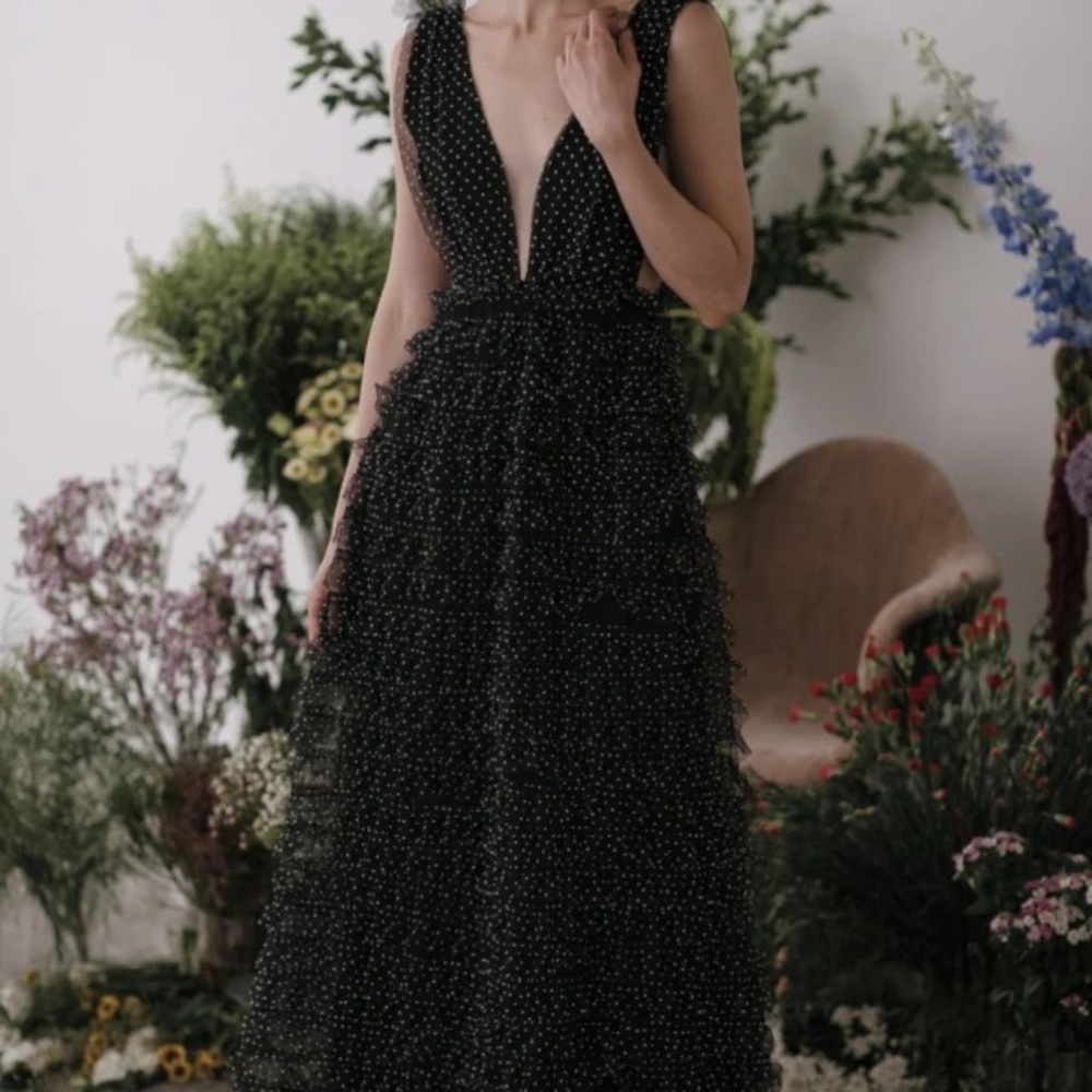 Sau Lee Catherine Gown